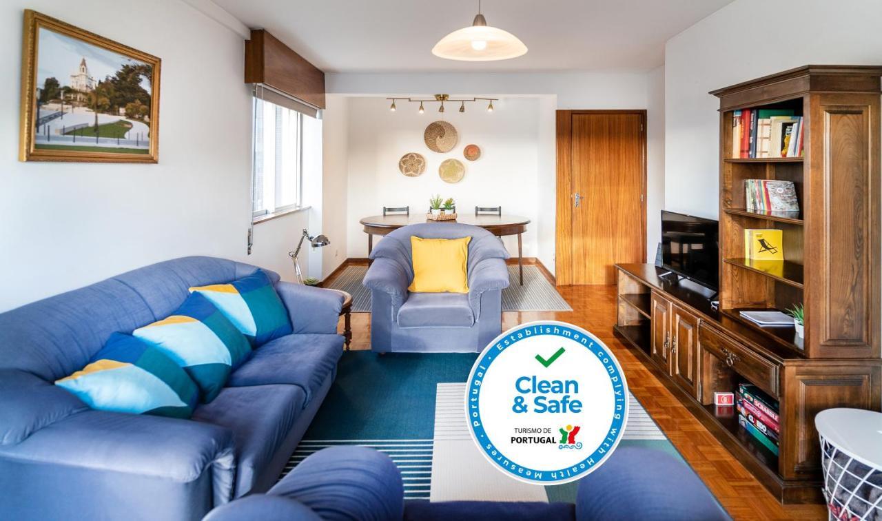 Cozy 3 Room Apartment In Penafiel Centre Exterior foto